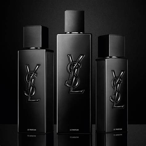 Yves Saint Laurent ароматы 